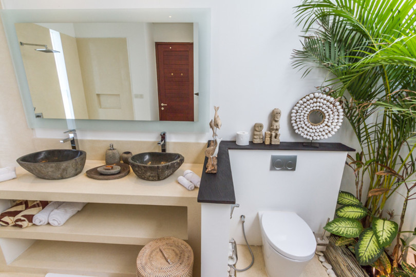 Exklusive Ferienvilla mit Pool und Personal, Bali Villa 1156