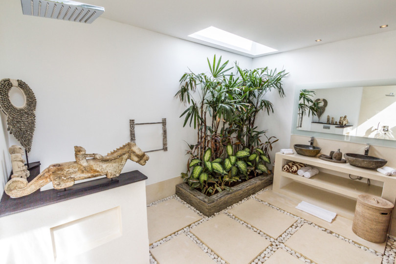 Exklusive Ferienvilla mit Pool und Personal, Bali Villa 1156
