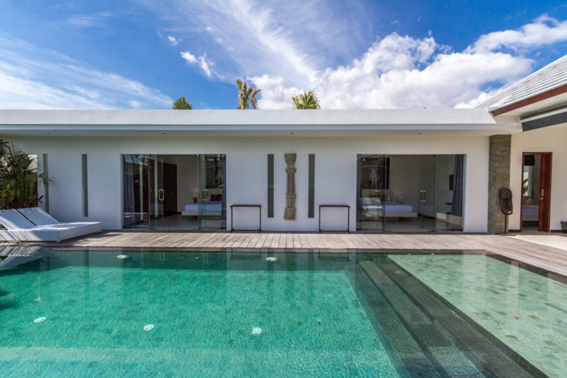 Exklusive Ferienvilla mit Pool und Personal, Bali Villa 1156