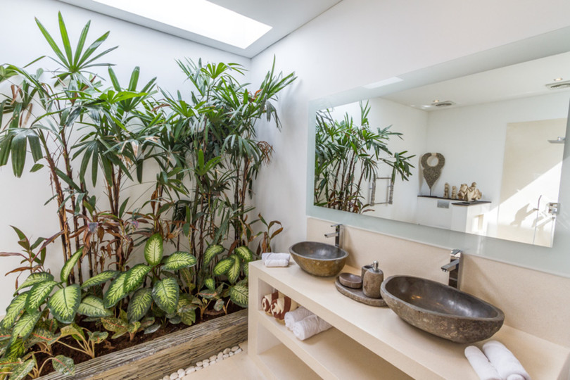 Exklusive Ferienvilla mit Pool und Personal, Bali Villa 1156