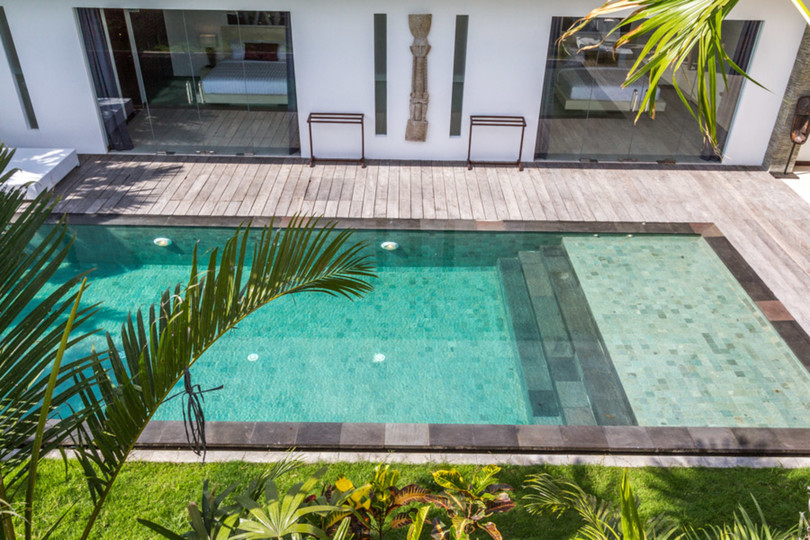 Exklusive Ferienvilla mit Pool und Personal, Bali Villa 1156