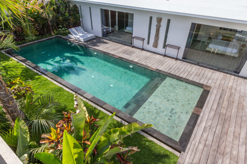 Exklusive Ferienvilla mit Pool und Personal, Bali Villa 1156