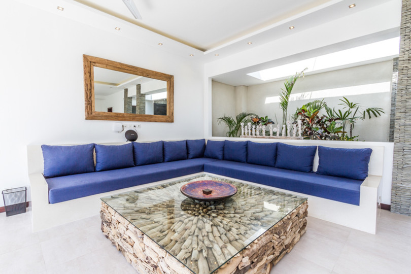 Exklusive Ferienvilla mit Pool und Personal, Bali Villa 1156