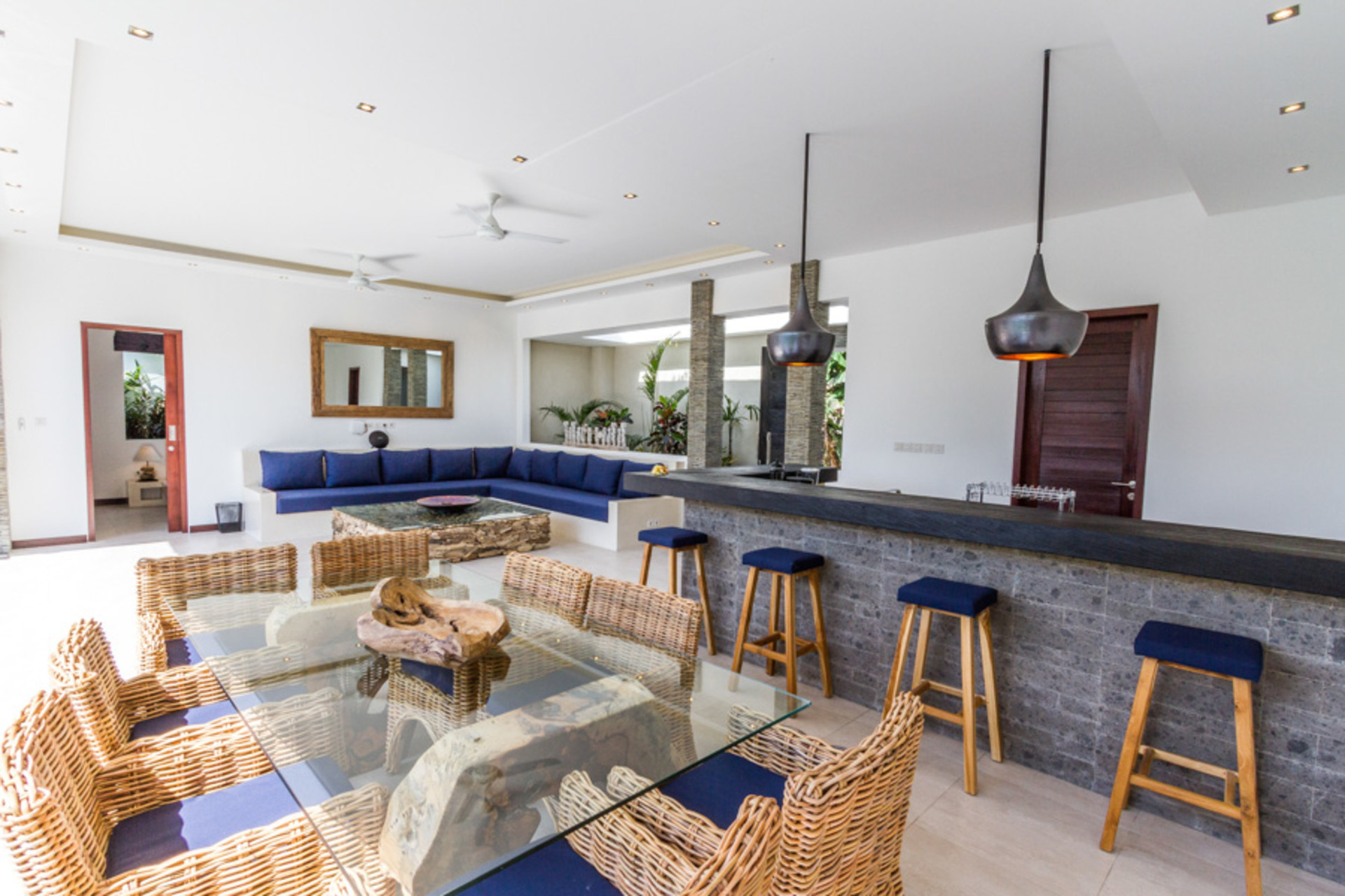 Exklusive Ferienvilla mit Pool und Personal, Bali Villa 1156