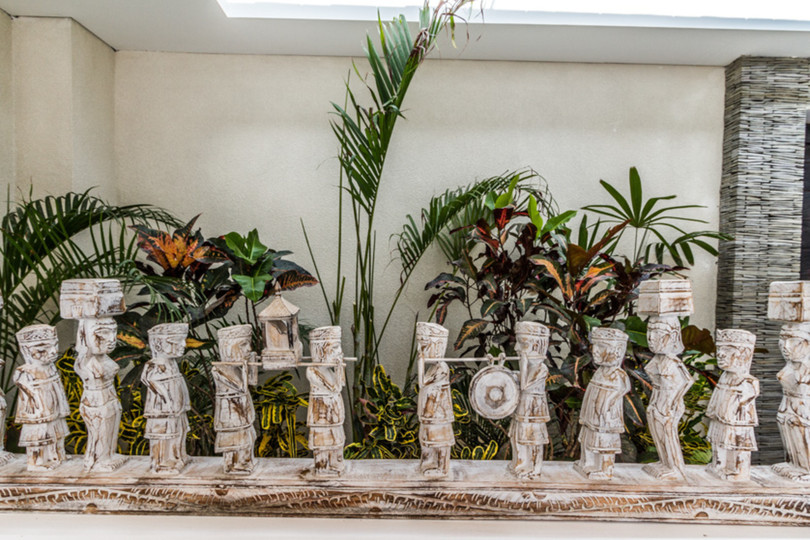 Exklusive Ferienvilla mit Pool und Personal, Bali Villa 1156
