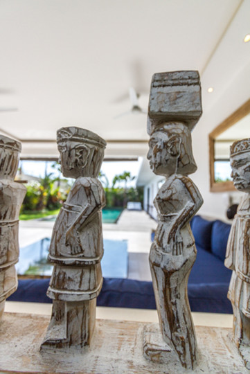 Exklusive Ferienvilla mit Pool und Personal, Bali Villa 1156