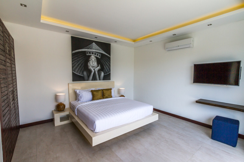 Exklusive Ferienvilla mit Pool und Personal, Bali Villa 1156