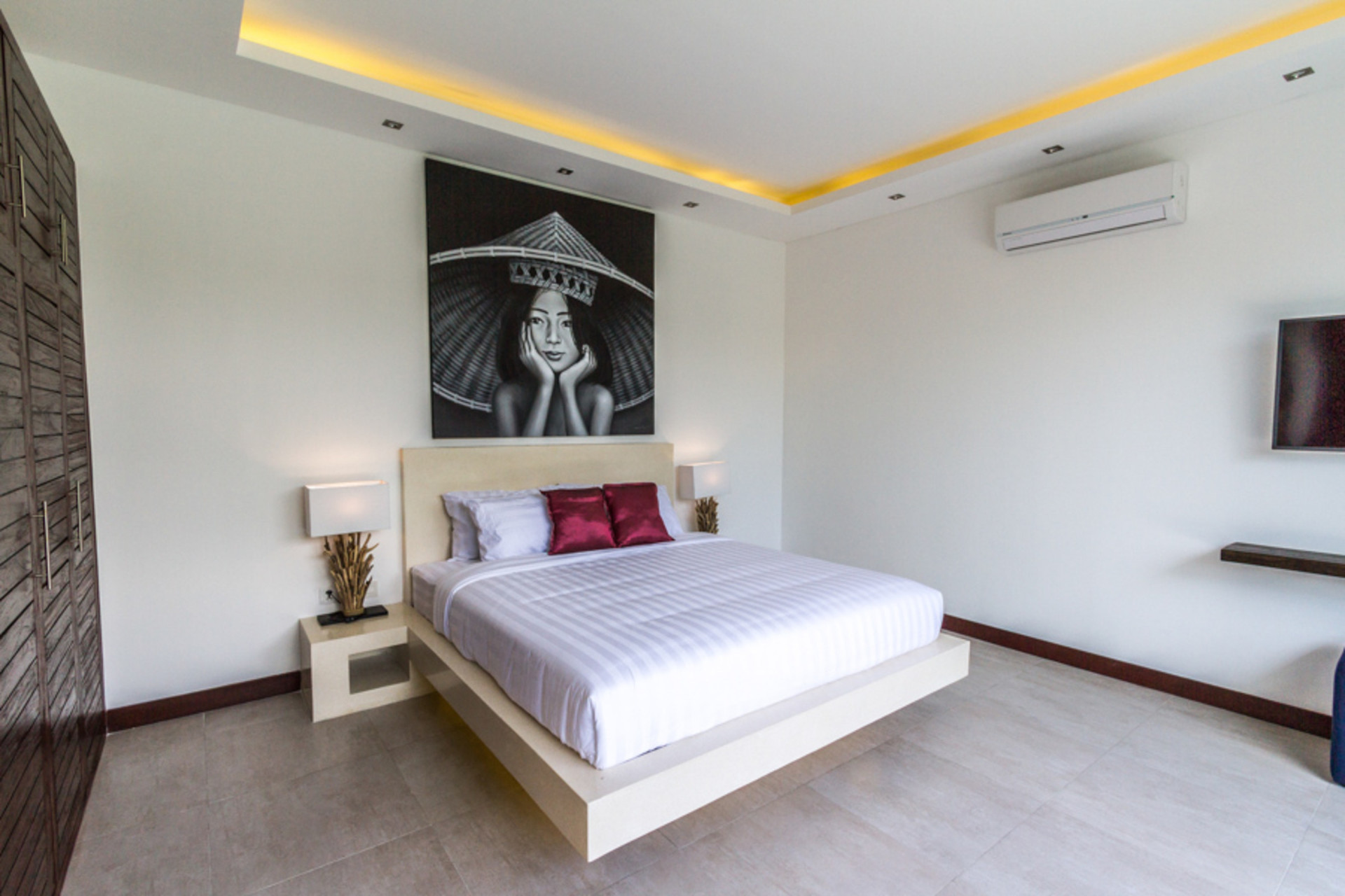 Exklusive Ferienvilla mit Pool und Personal, Bali Villa 1156