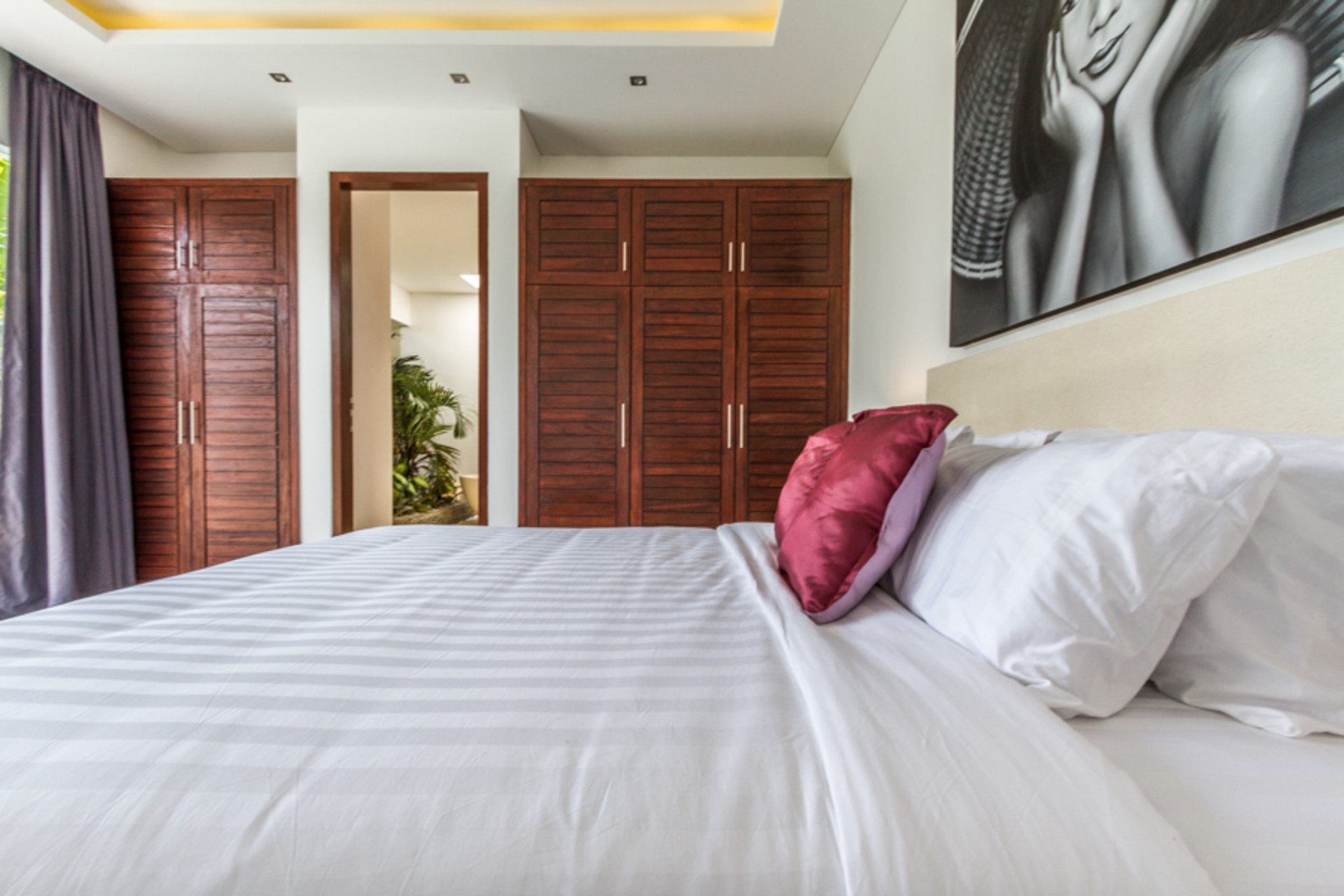 Exklusive Ferienvilla mit Pool und Personal, Bali Villa 1156