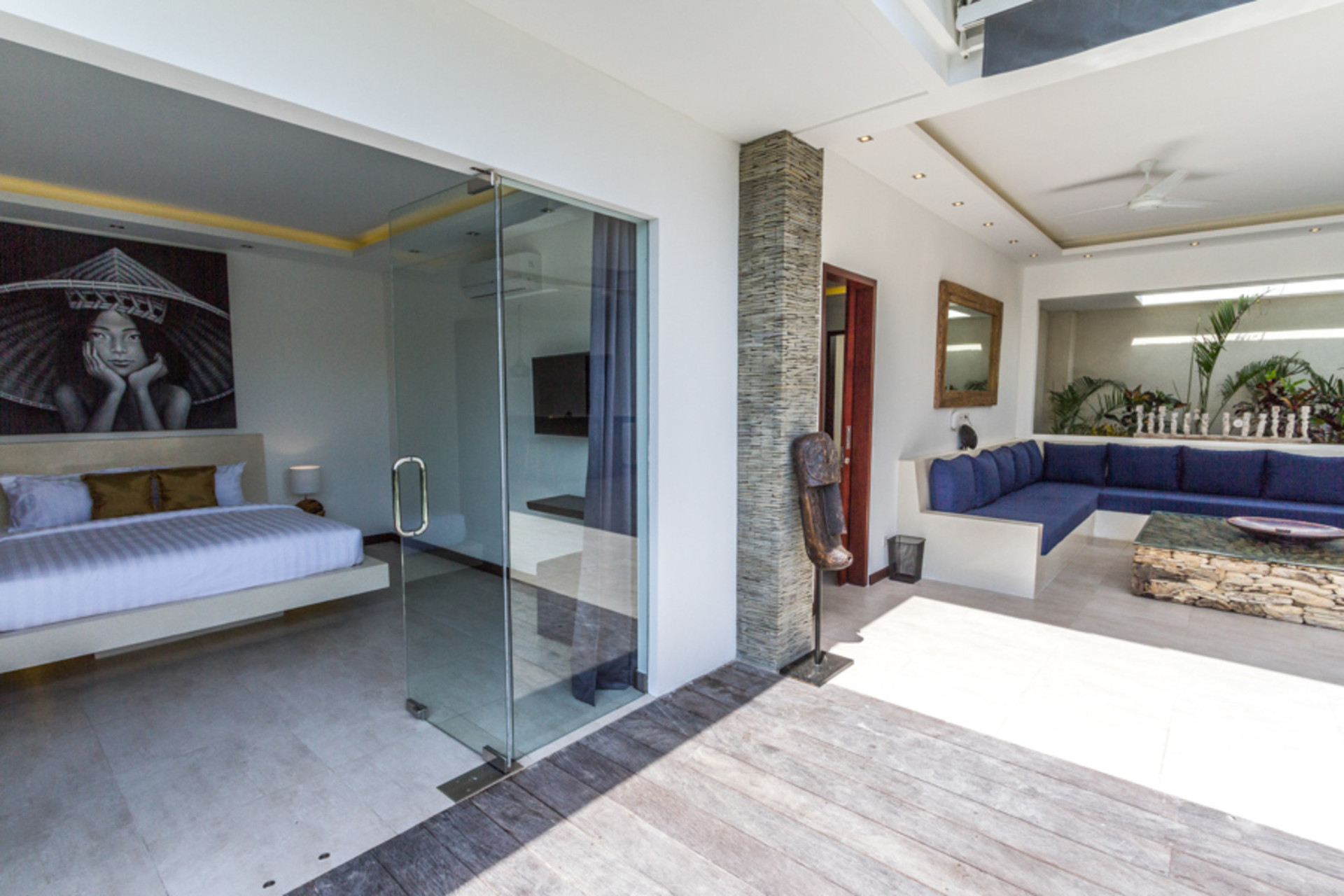 Exklusive Ferienvilla mit Pool und Personal, Bali Villa 1156