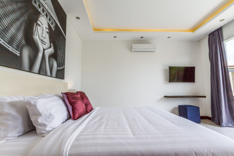 Exklusive Ferienvilla mit Pool und Personal, Bali Villa 1156