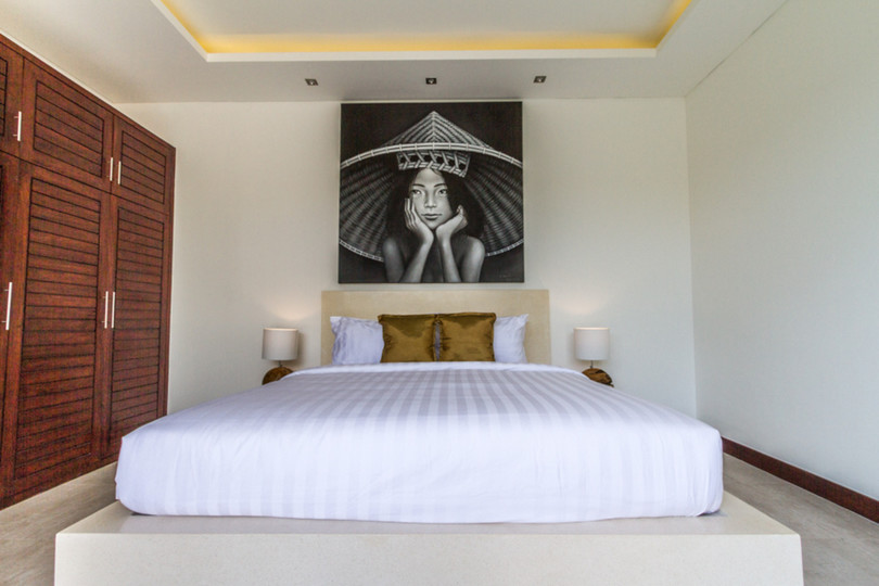 Exklusive Ferienvilla mit Pool und Personal, Bali Villa 1156