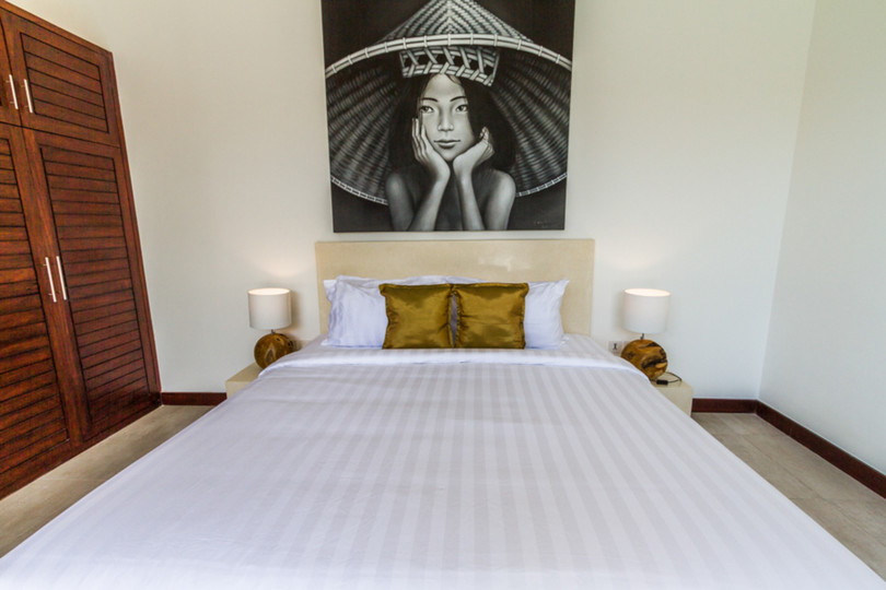 Exklusive Ferienvilla mit Pool und Personal, Bali Villa 1156