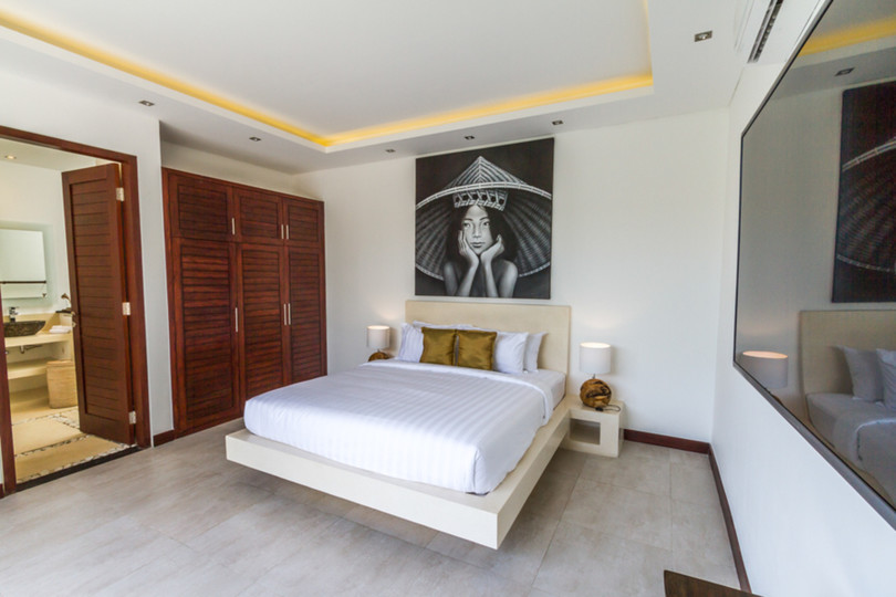 Exklusive Ferienvilla mit Pool und Personal, Bali Villa 1156