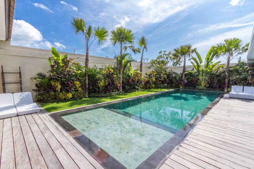 Exklusive Ferienvilla mit Pool und Personal, Bali Villa 1156
