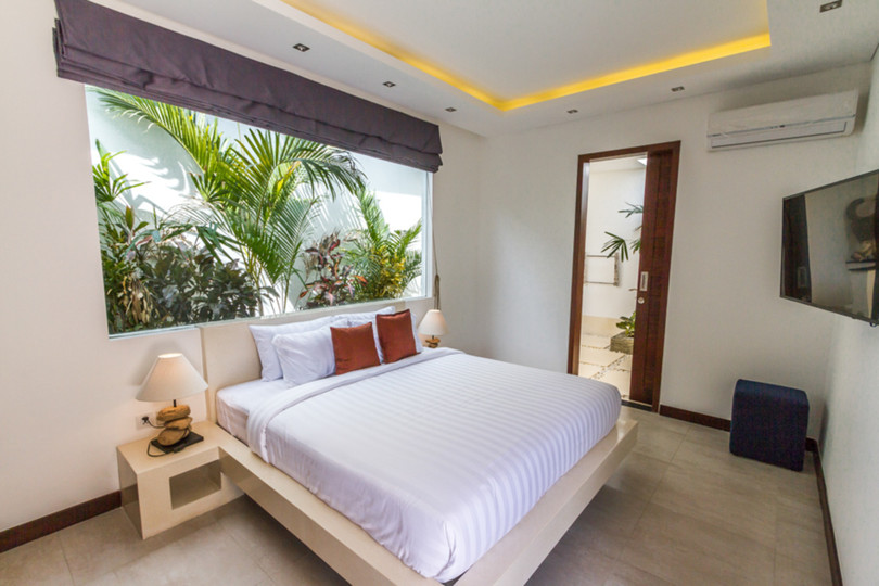 Exklusive Ferienvilla mit Pool und Personal, Bali Villa 1156