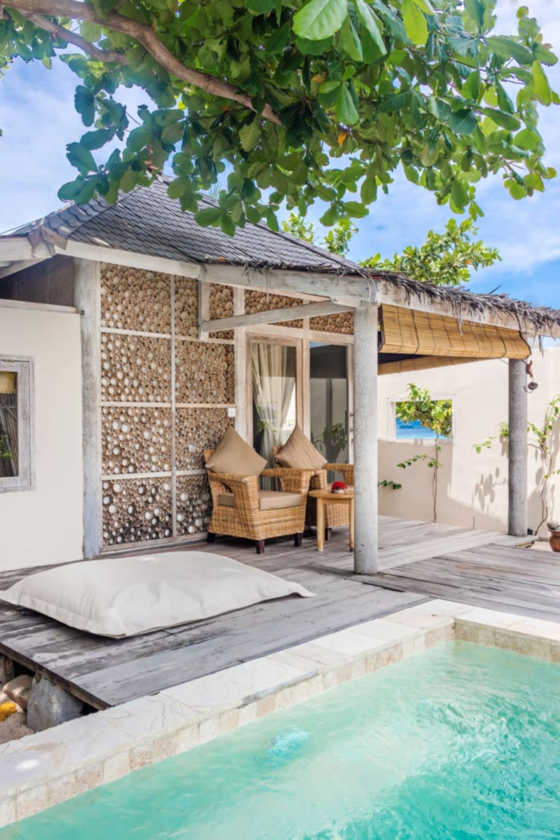 Luxuriöse Villa mit 3 Schlafzimmern in der Nähe der Sehenswürdigkeiten von Seminyak, Bali Villa 1157