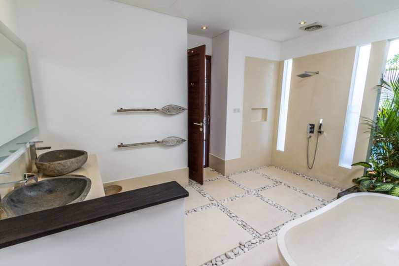 Luxuriöse Villa mit 3 Schlafzimmern in der Nähe der Sehenswürdigkeiten von Seminyak, Bali Villa 1157