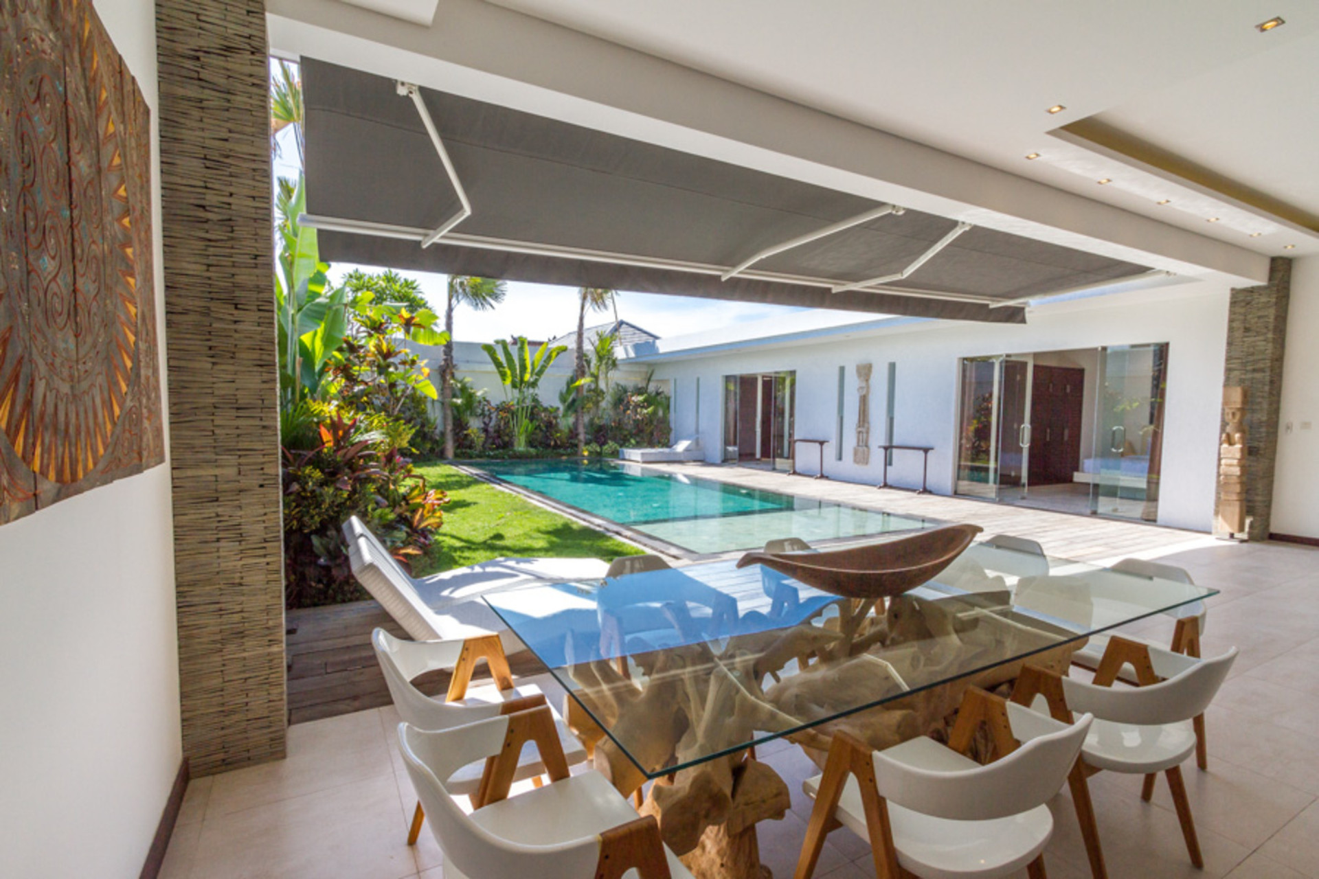 Luxuriöse Villa mit 3 Schlafzimmern in der Nähe der Sehenswürdigkeiten von Seminyak, Bali Villa 1157