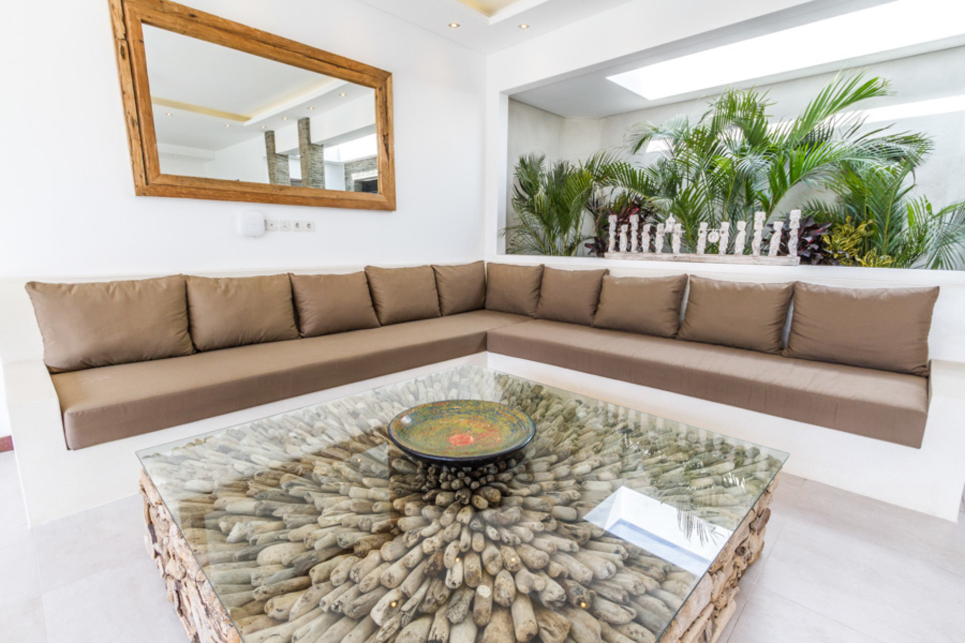 Luxuriöse Villa mit 3 Schlafzimmern in der Nähe der Sehenswürdigkeiten von Seminyak, Bali Villa 1157