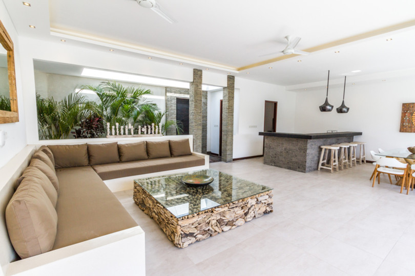 Luxuriöse Villa mit 3 Schlafzimmern in der Nähe der Sehenswürdigkeiten von Seminyak, Bali Villa 1157