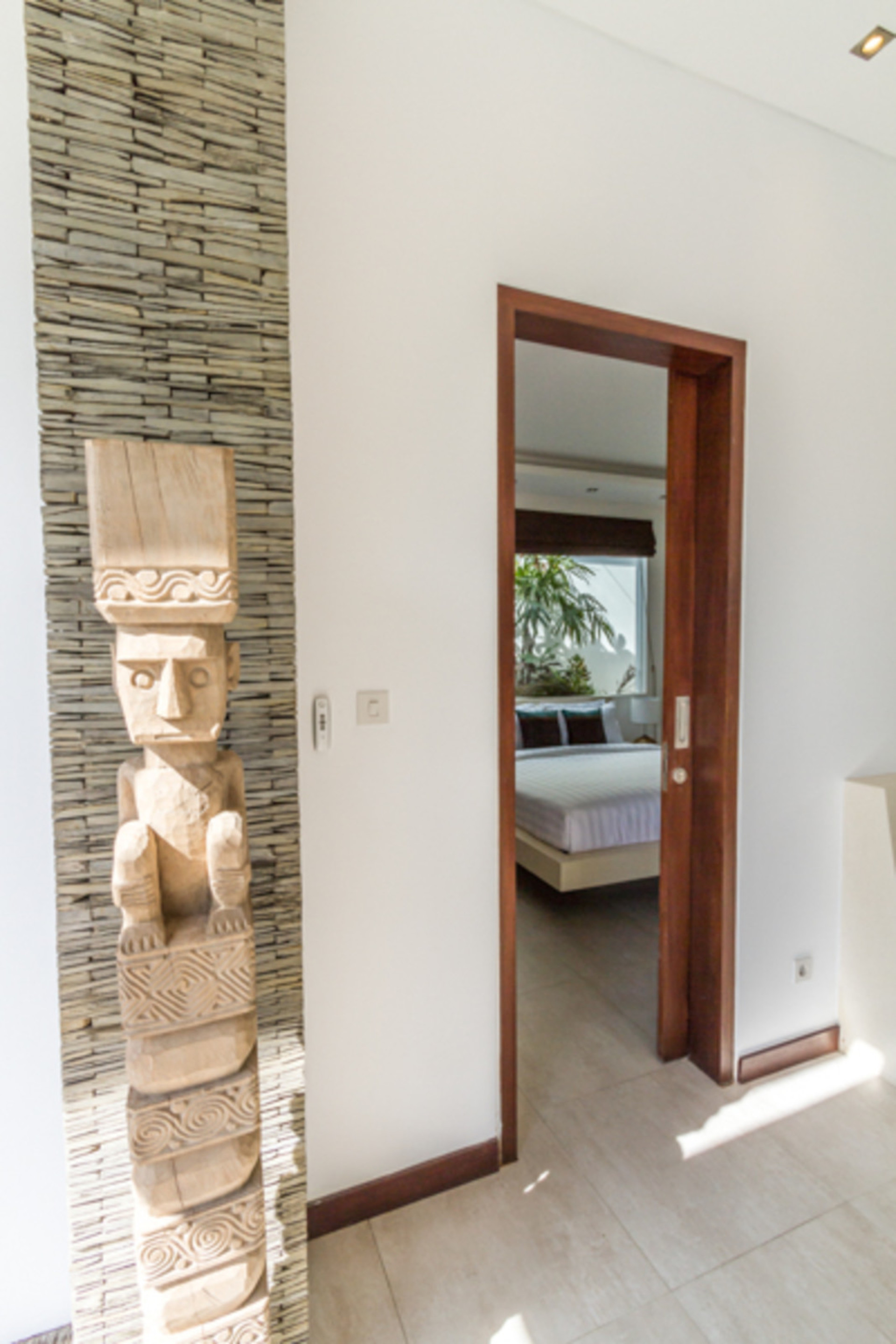 Luxuriöse Villa mit 3 Schlafzimmern in der Nähe der Sehenswürdigkeiten von Seminyak, Bali Villa 1157