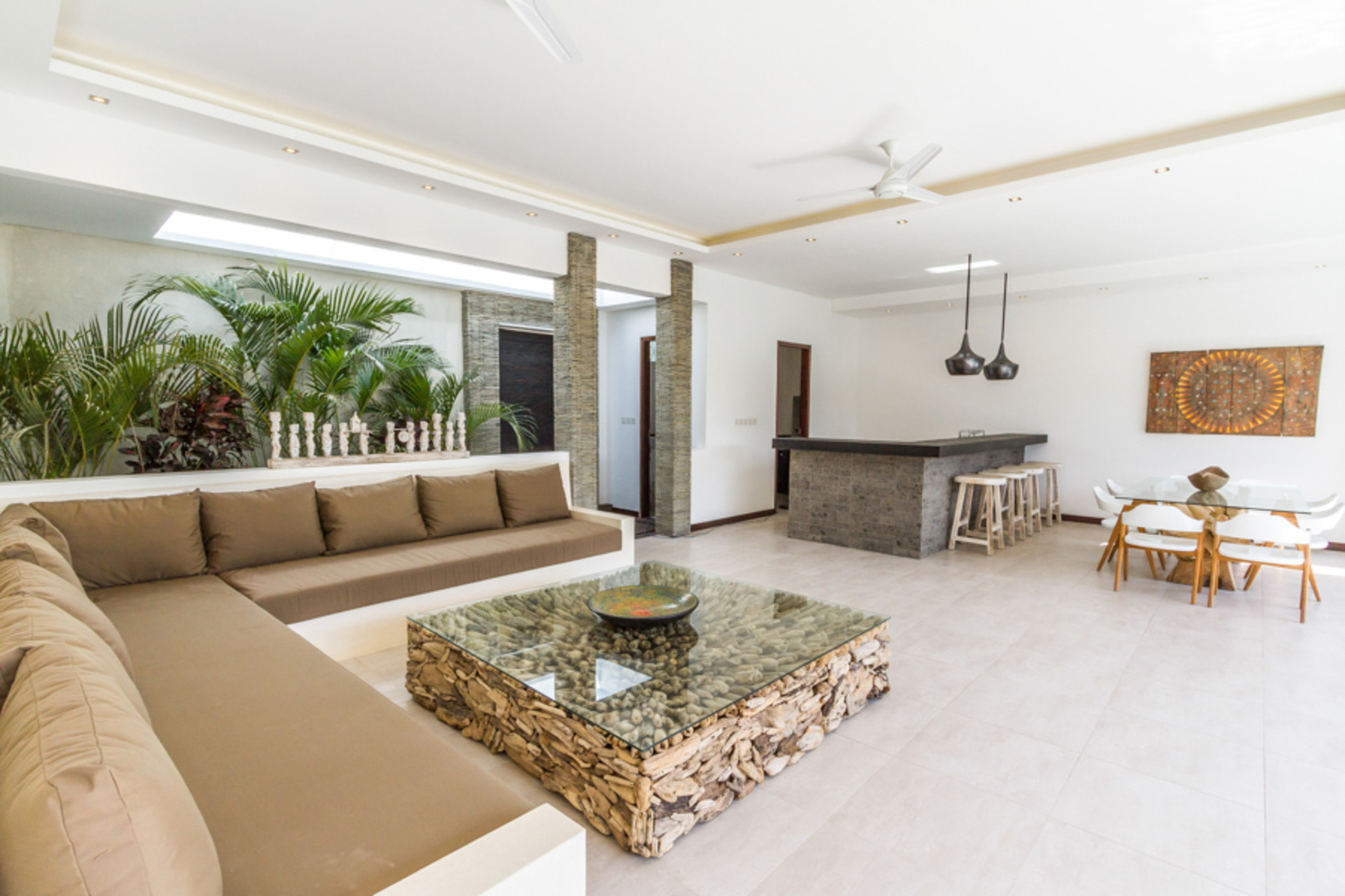 Luxuriöse Villa mit 3 Schlafzimmern in der Nähe der Sehenswürdigkeiten von Seminyak, Bali Villa 1157