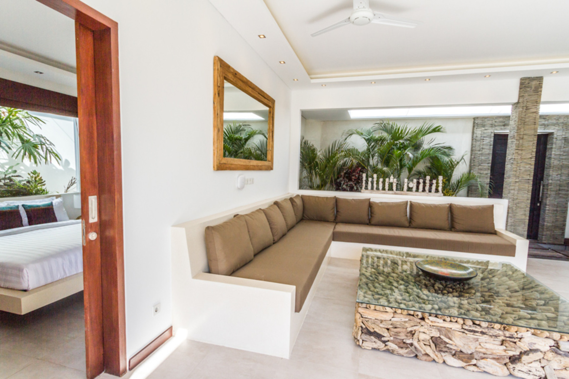 Luxuriöse Villa mit 3 Schlafzimmern in der Nähe der Sehenswürdigkeiten von Seminyak, Bali Villa 1157