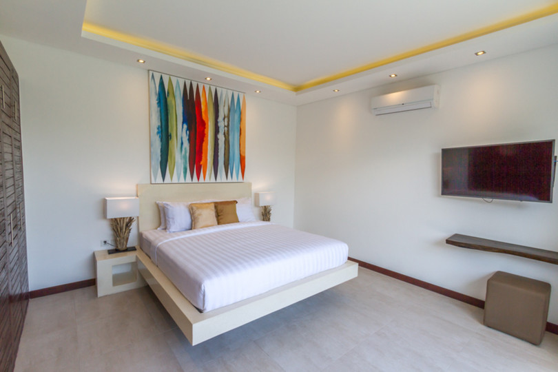 Luxuriöse Villa mit 3 Schlafzimmern in der Nähe der Sehenswürdigkeiten von Seminyak, Bali Villa 1157