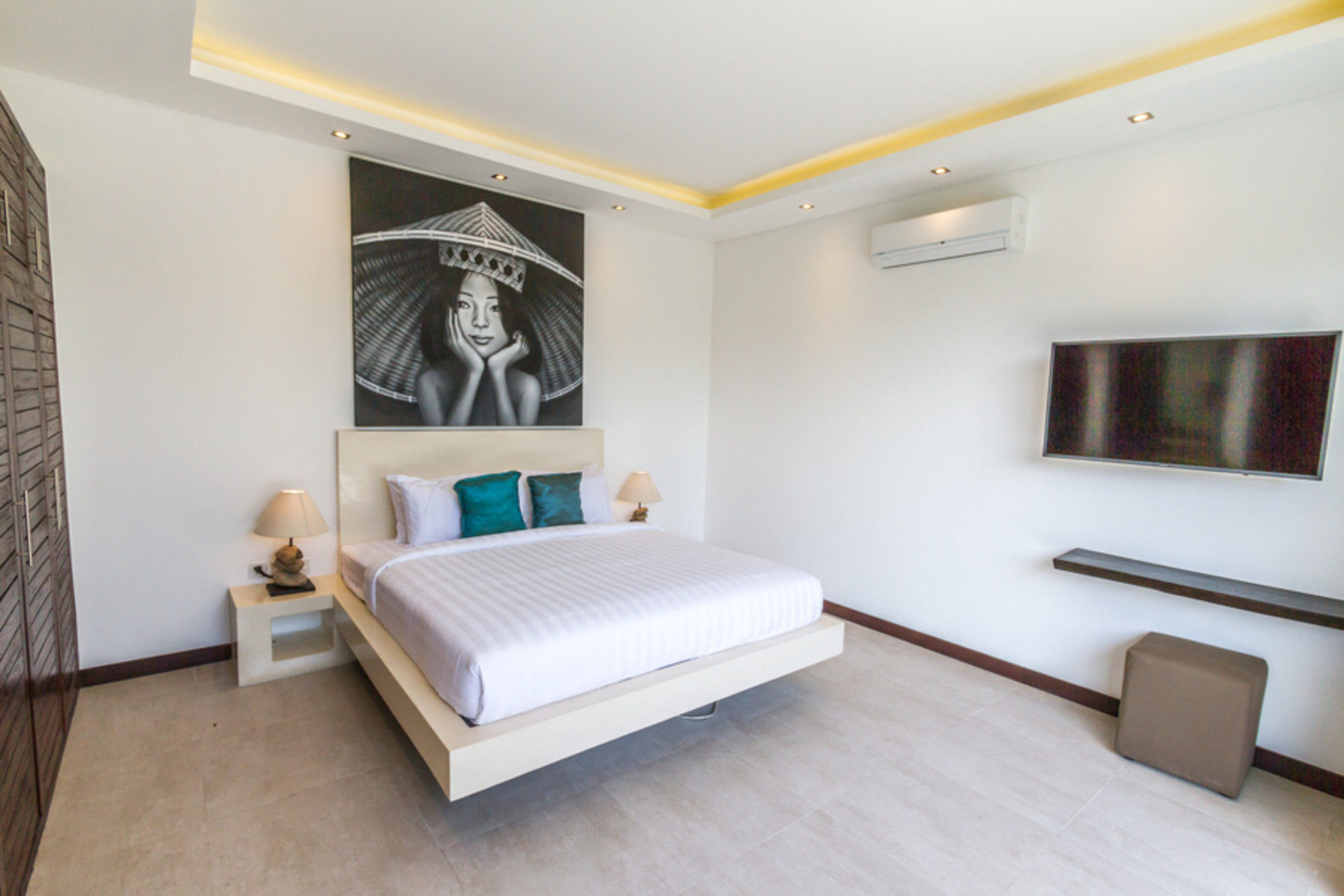 Luxuriöse Villa mit 3 Schlafzimmern in der Nähe der Sehenswürdigkeiten von Seminyak, Bali Villa 1157