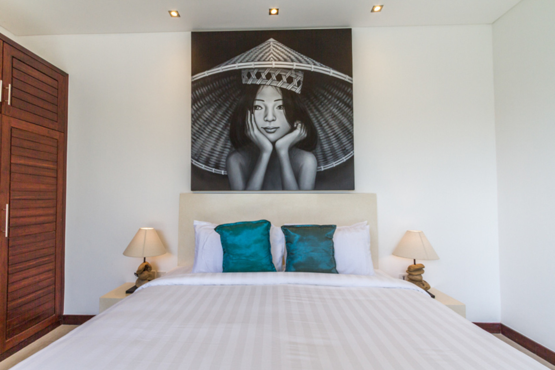 Luxuriöse Villa mit 3 Schlafzimmern in der Nähe der Sehenswürdigkeiten von Seminyak, Bali Villa 1157