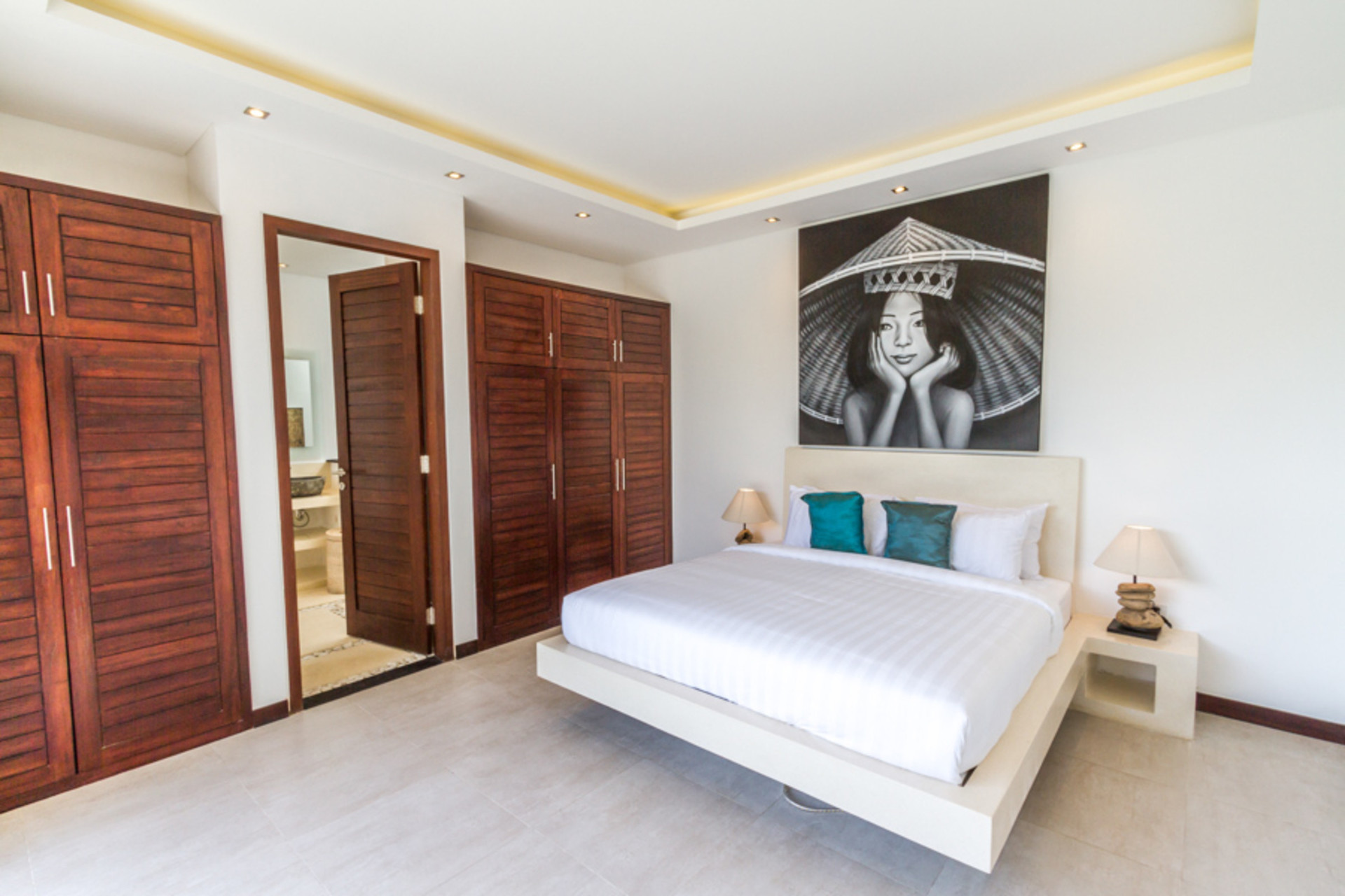 Luxuriöse Villa mit 3 Schlafzimmern in der Nähe der Sehenswürdigkeiten von Seminyak, Bali Villa 1157