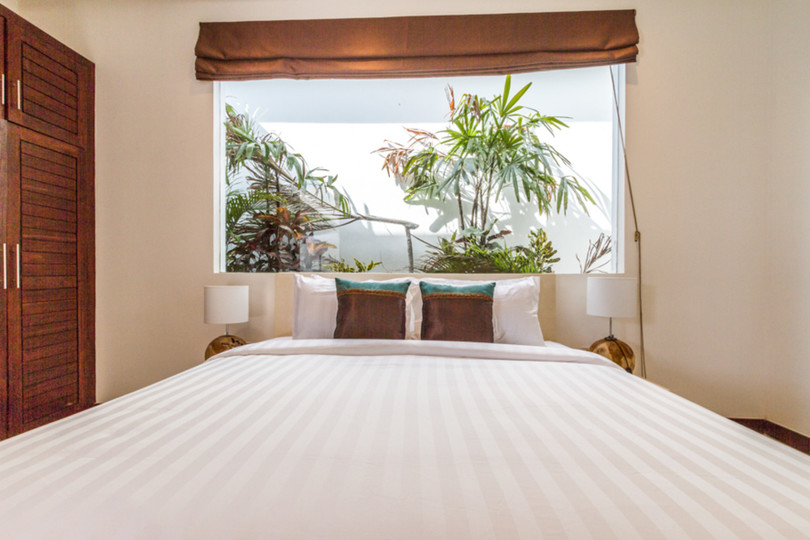 Luxuriöse Villa mit 3 Schlafzimmern in der Nähe der Sehenswürdigkeiten von Seminyak, Bali Villa 1157