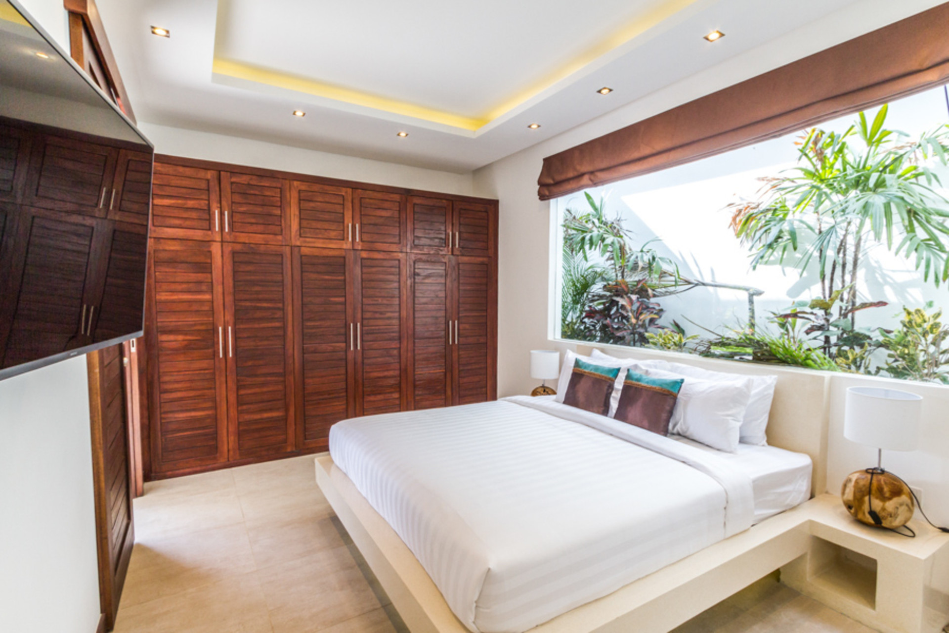Luxuriöse Villa mit 3 Schlafzimmern in der Nähe der Sehenswürdigkeiten von Seminyak, Bali Villa 1157