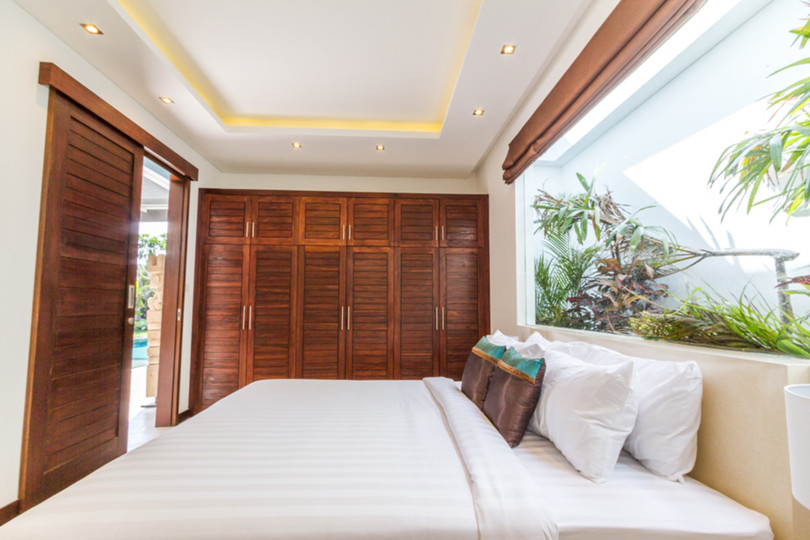 Luxuriöse Villa mit 3 Schlafzimmern in der Nähe der Sehenswürdigkeiten von Seminyak, Bali Villa 1157
