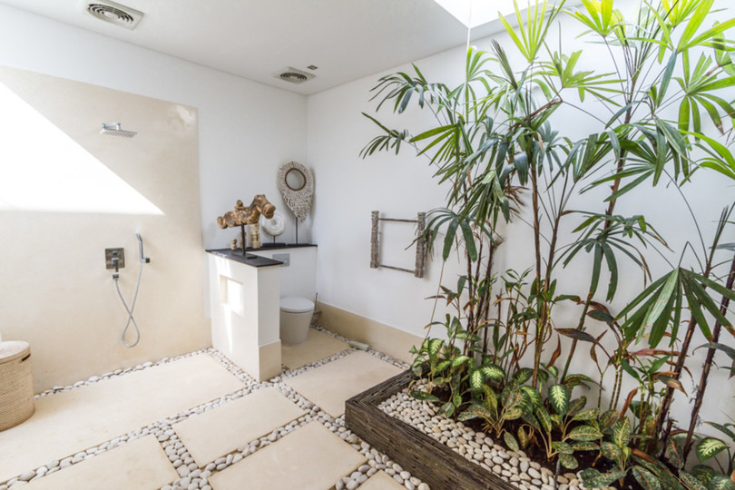 Luxuriöse Villa mit 3 Schlafzimmern in der Nähe der Sehenswürdigkeiten von Seminyak, Bali Villa 1157