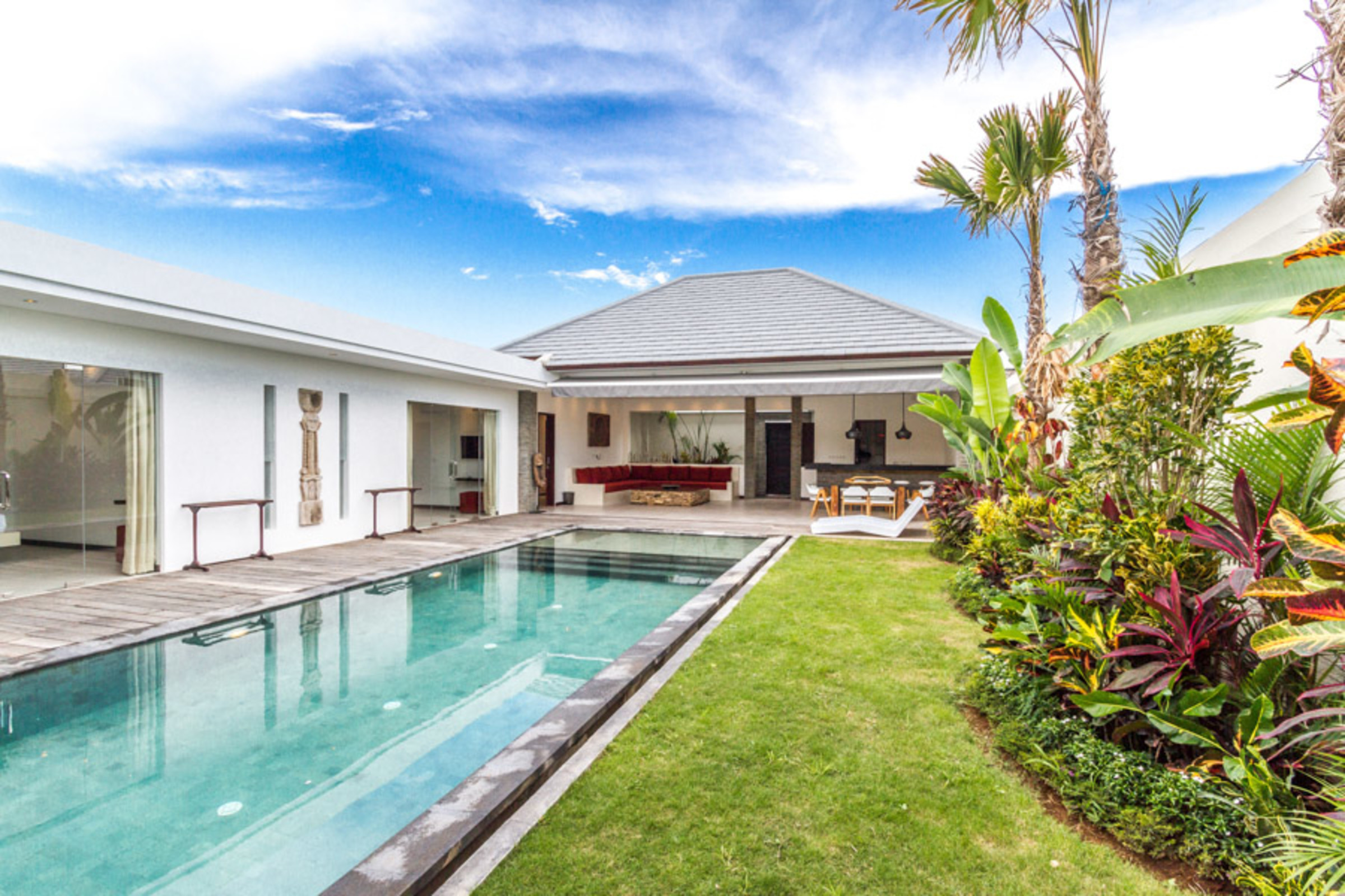 5-Sterne-Urlaub in einer privaten Villa in Seminyak zu einem unschlagbaren Preis, Bali Villa 1158