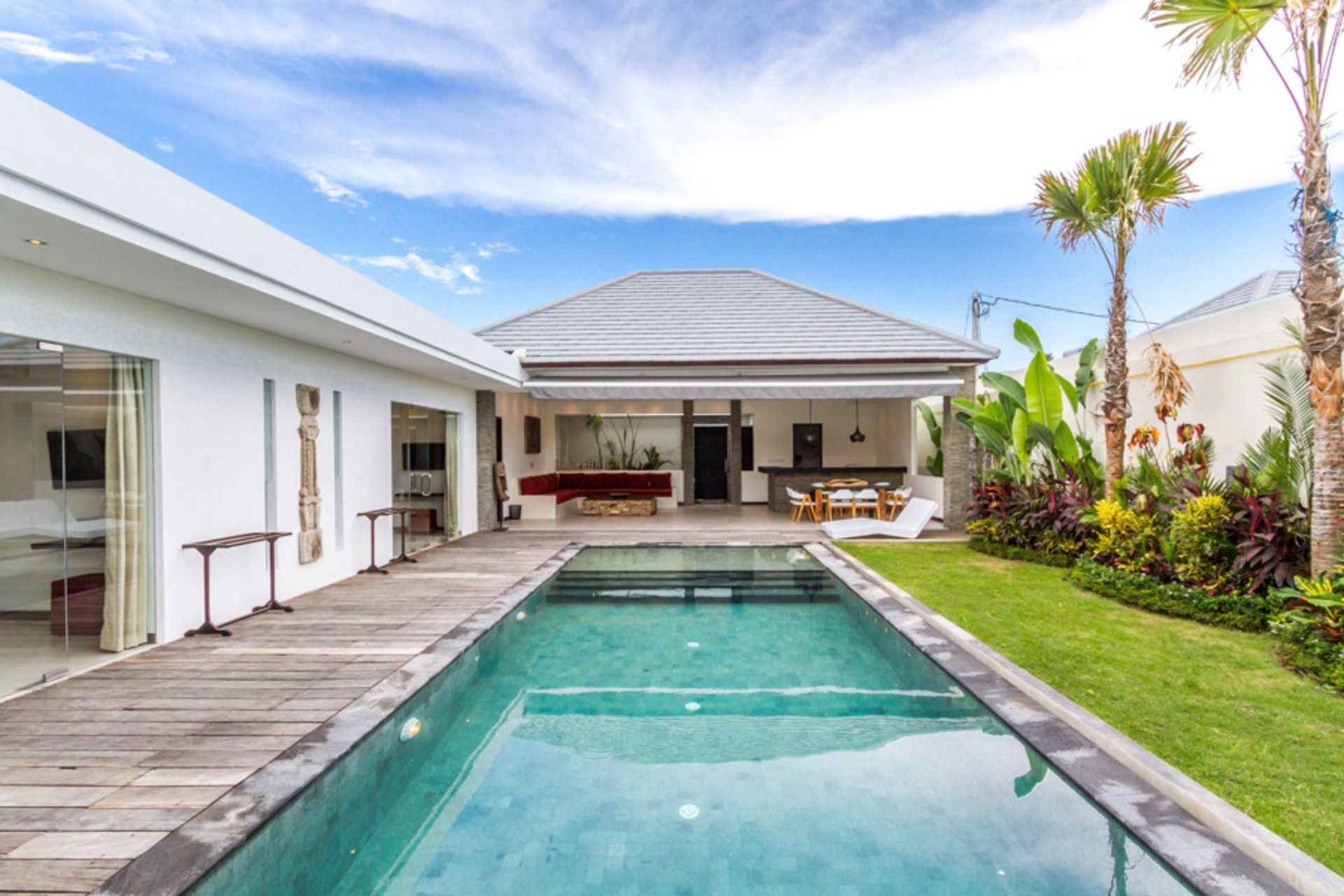 5-Sterne-Urlaub in einer privaten Villa in Seminyak zu einem unschlagbaren Preis, Bali Villa 1158