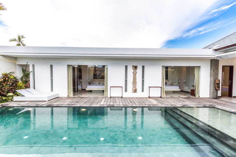 5-Sterne-Urlaub in einer privaten Villa in Seminyak zu einem unschlagbaren Preis, Bali Villa 1158