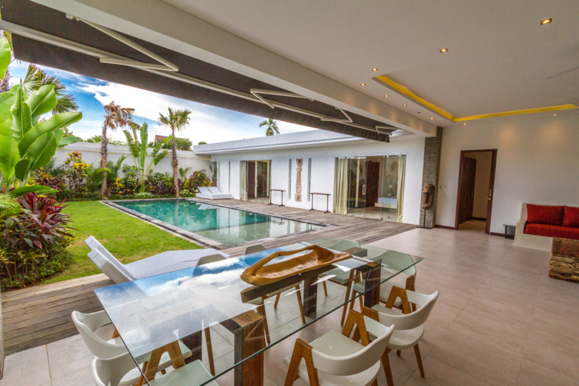 5-Sterne-Urlaub in einer privaten Villa in Seminyak zu einem unschlagbaren Preis, Bali Villa 1158