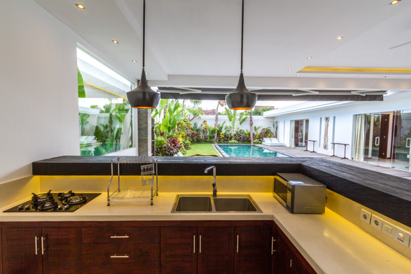 5-Sterne-Urlaub in einer privaten Villa in Seminyak zu einem unschlagbaren Preis, Bali Villa 1158