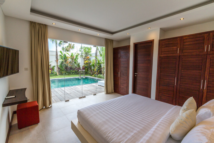 5-Sterne-Urlaub in einer privaten Villa in Seminyak zu einem unschlagbaren Preis, Bali Villa 1158