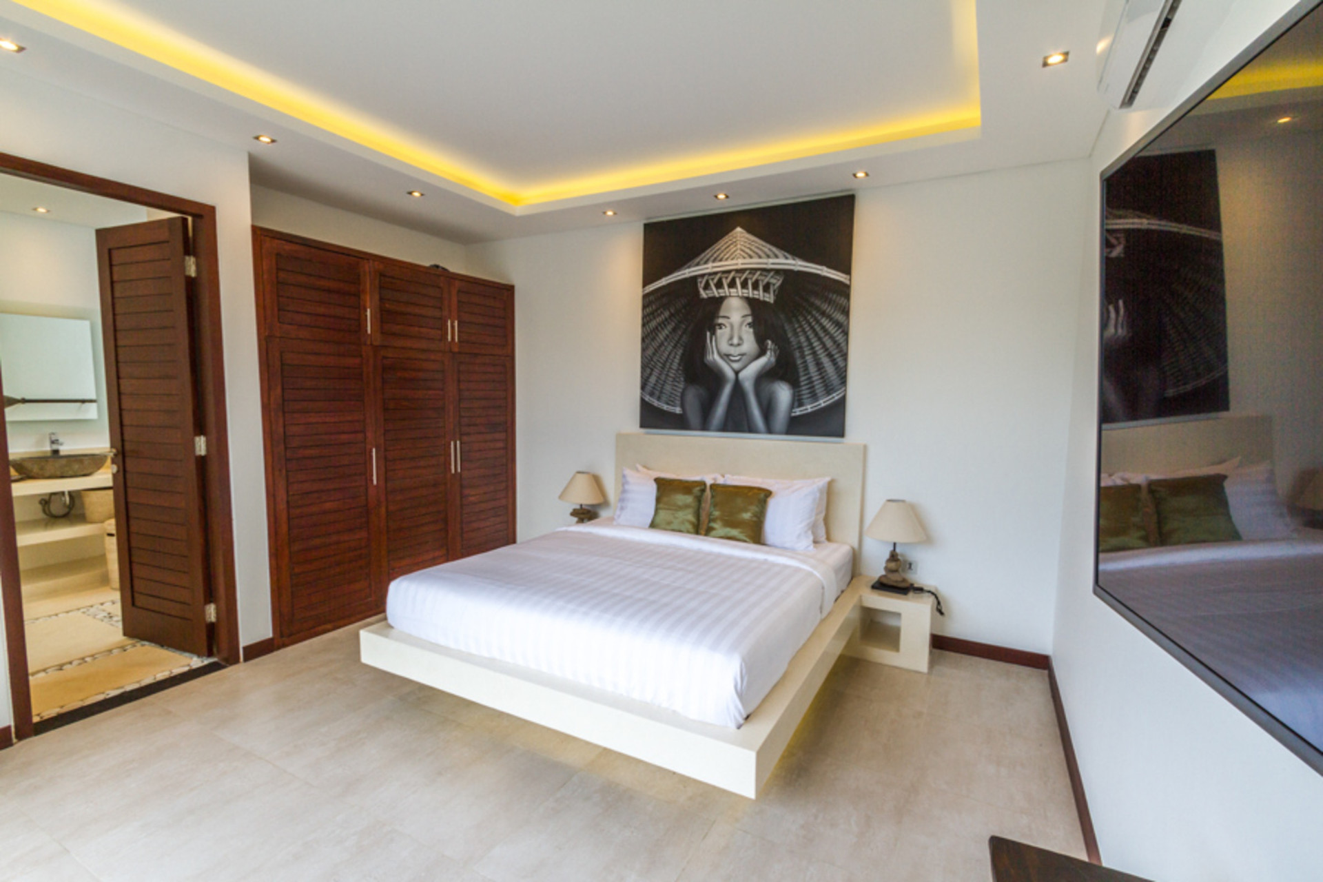 5-Sterne-Urlaub in einer privaten Villa in Seminyak zu einem unschlagbaren Preis, Bali Villa 1158