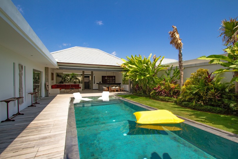 5-Sterne-Urlaub in einer privaten Villa in Seminyak zu einem unschlagbaren Preis, Bali Villa 1158
