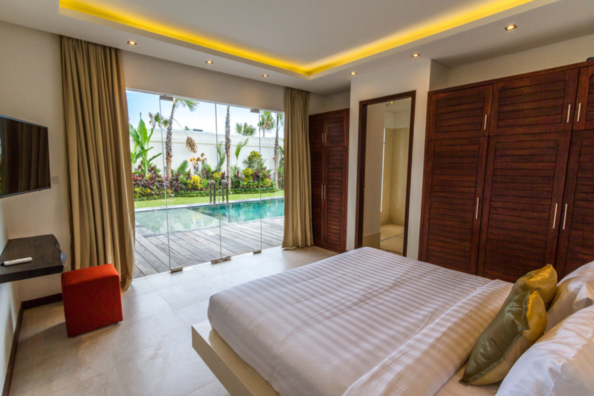5-Sterne-Urlaub in einer privaten Villa in Seminyak zu einem unschlagbaren Preis, Bali Villa 1158