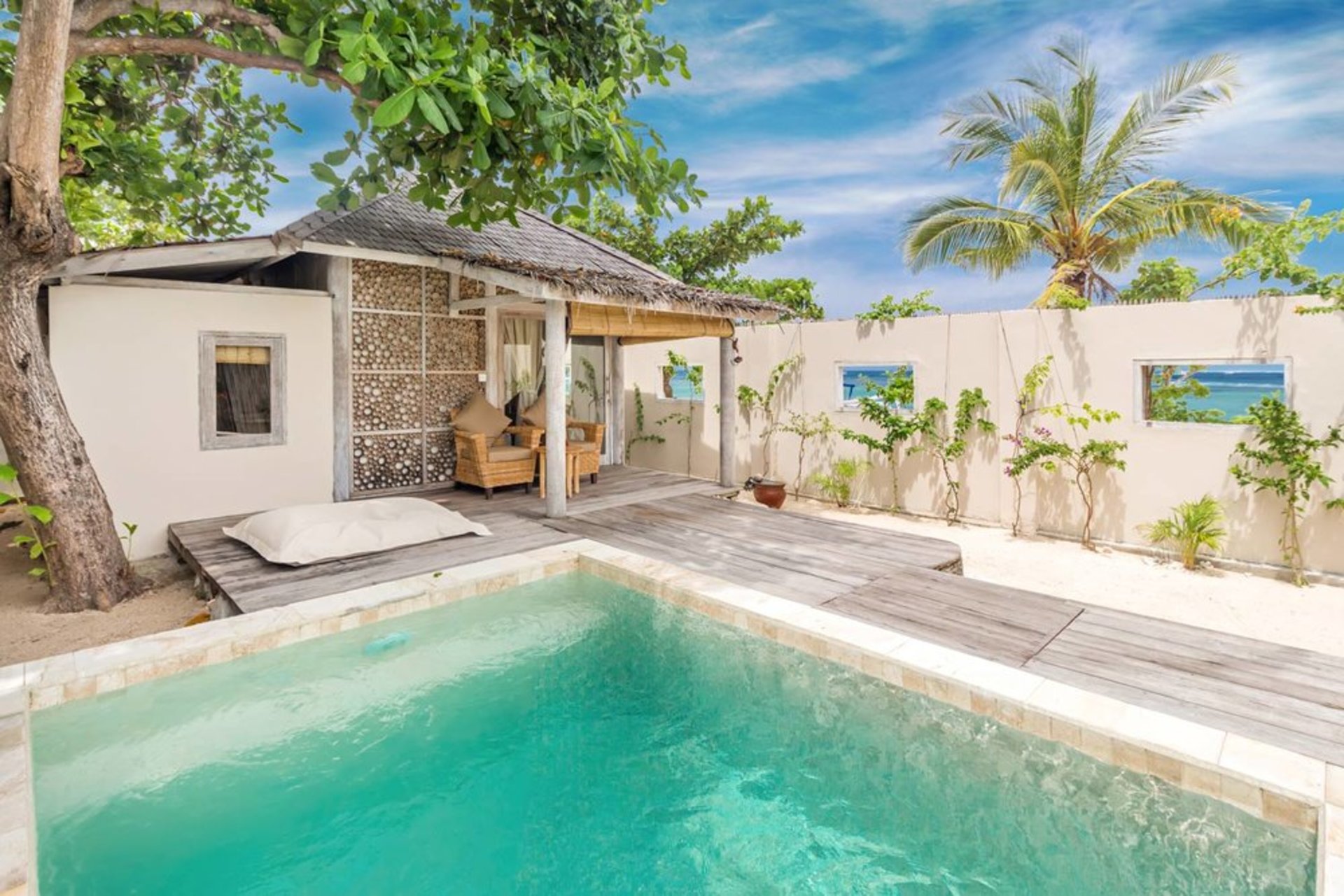 5-Sterne-Urlaub in einer privaten Villa in Seminyak zu einem unschlagbaren Preis, Bali Villa 1158