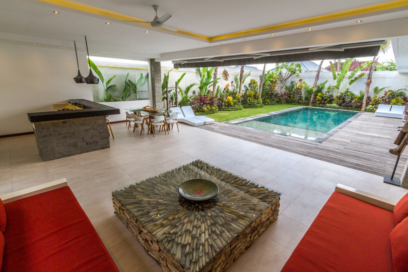 5-Sterne-Urlaub in einer privaten Villa in Seminyak zu einem unschlagbaren Preis, Bali Villa 1158