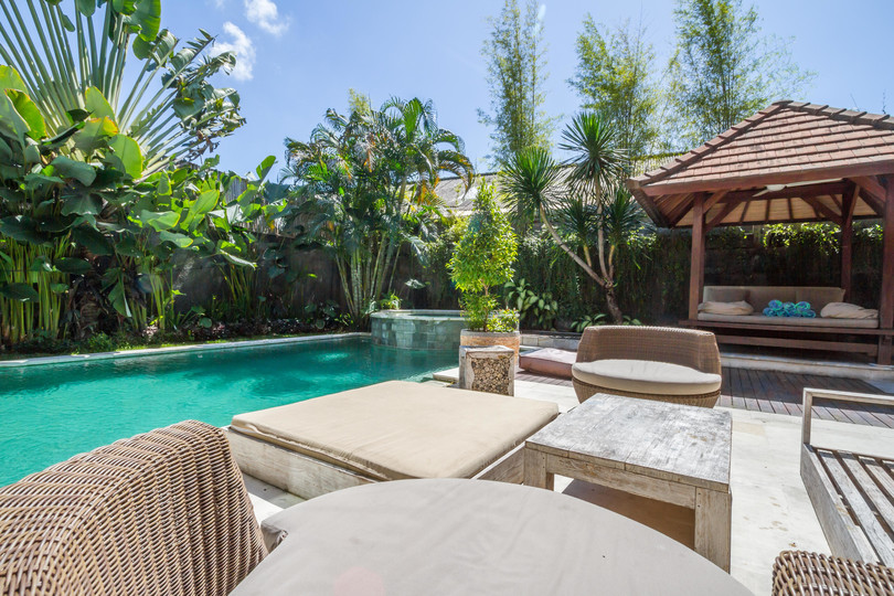 Luxuriöse Familienvilla mit 5 Schlafzimmern in der Nähe von Seminyak, Bali Villa 1167