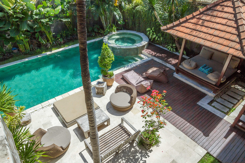 Luxuriöse Familienvilla mit 5 Schlafzimmern in der Nähe von Seminyak, Bali Villa 1167
