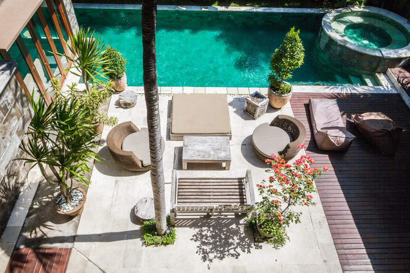 Luxuriöse Familienvilla mit 5 Schlafzimmern in der Nähe von Seminyak, Bali Villa 1167